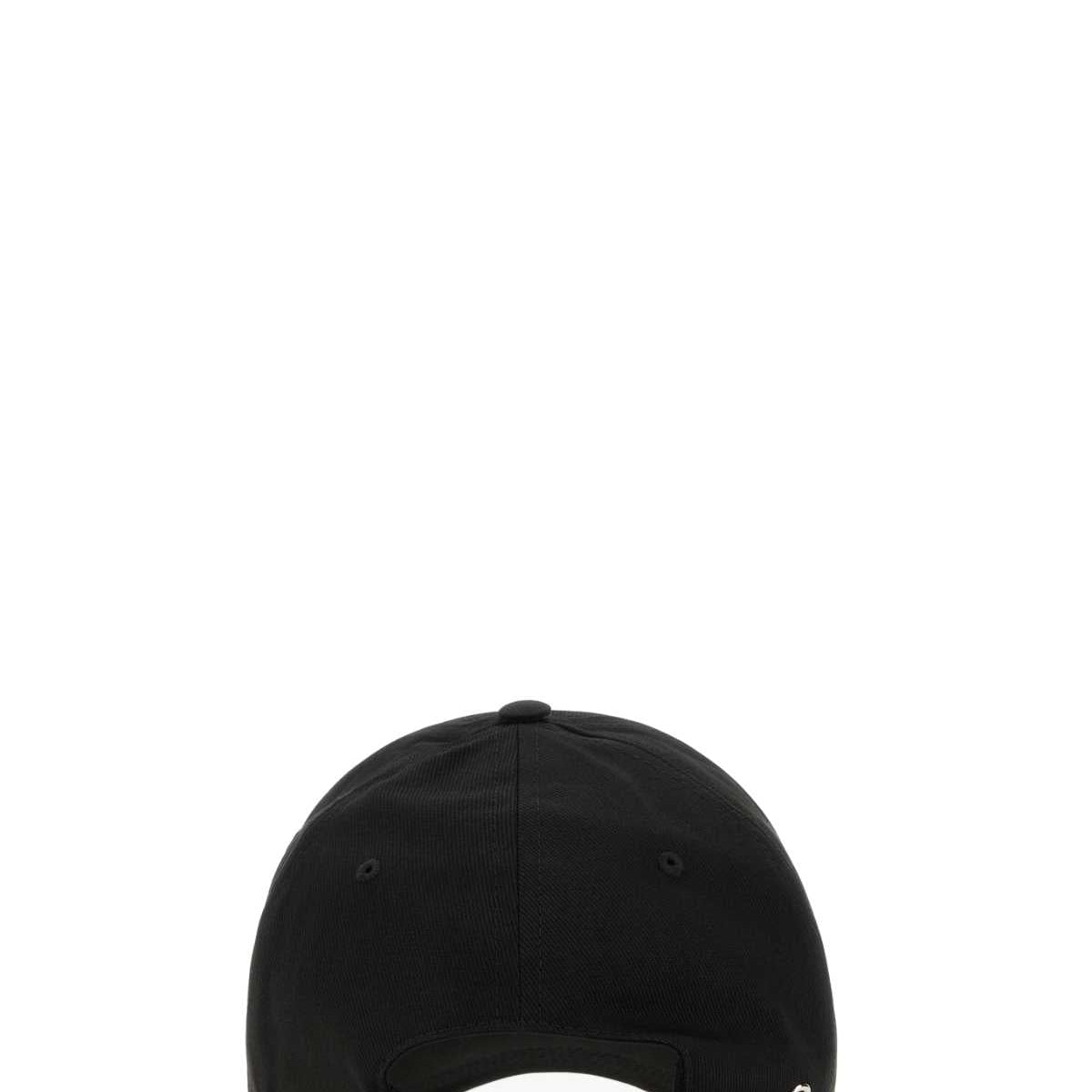 Alexander McQueen hats side profile designer luxury fashion