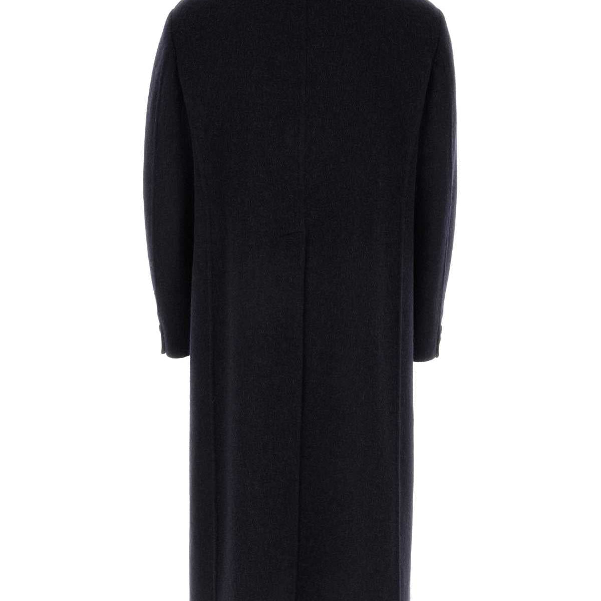Fendi premium coats detail and craftsmanship close-up