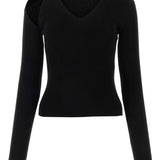 Alexander McQueen sweaters & pullovers luxury designer piece front view