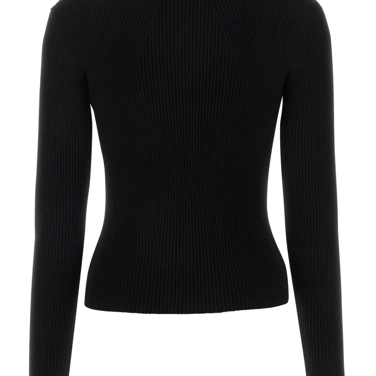 Alexander McQueen premium sweaters & pullovers detail and craftsmanship close-up