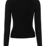 Alexander McQueen premium sweaters & pullovers detail and craftsmanship close-up