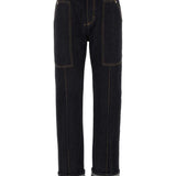 Alexander McQueen pants luxury designer piece front view
