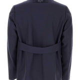 Fendi premium blouses detail and craftsmanship close-up