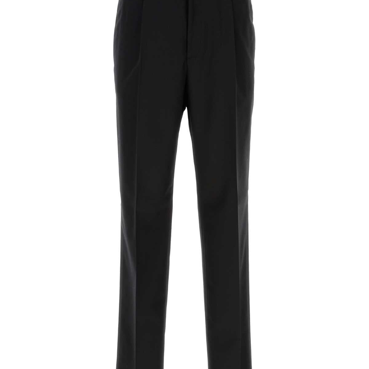 Fendi pants luxury designer piece front view