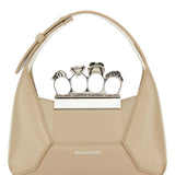 Alexander McQueen shoulder bags luxury designer piece front view