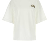 Alexander McQueen tee shirts luxury designer piece front view