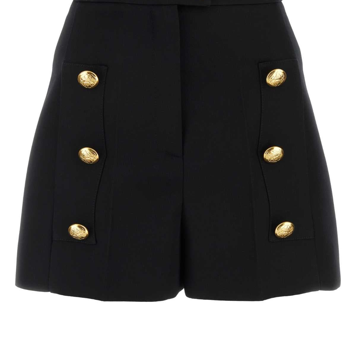 Alexander McQueen pants luxury designer piece front view