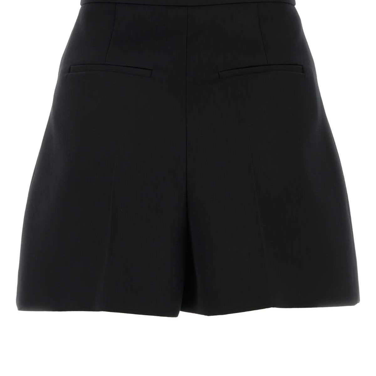 Alexander McQueen premium pants detail and craftsmanship close-up