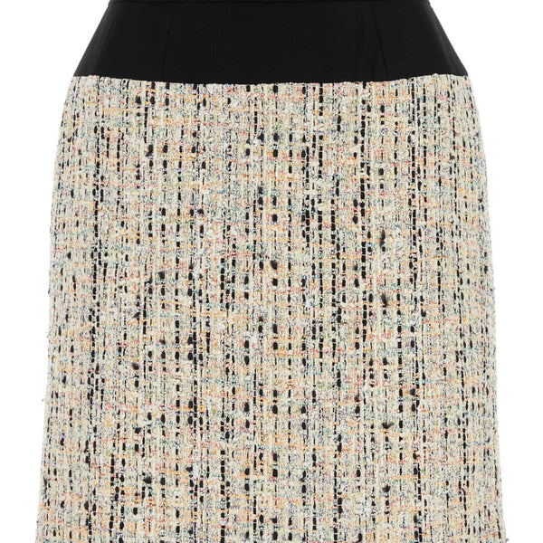Alexander McQueen skirts luxury designer piece front view