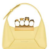 Alexander McQueen shoulder bags luxury designer piece front view