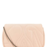 Alexander McQueen clutches side profile designer luxury fashion