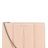 Alexander McQueen cross body bags luxury designer piece front view