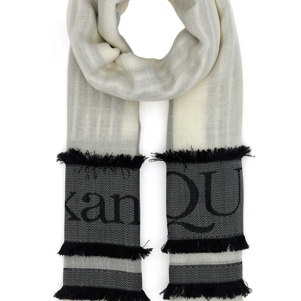 Alexander McQueen scarves & wraps luxury designer piece front view