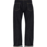 Alexander McQueen premium pants detail and craftsmanship close-up