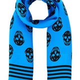 Alexander McQueen scarves & wraps luxury designer piece front view