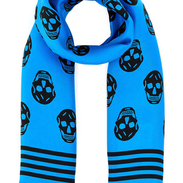 Alexander McQueen scarves & wraps luxury designer piece front view