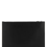 Alexander McQueen clutches side profile designer luxury fashion