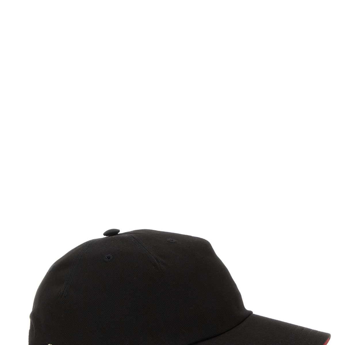 Alexander McQueen premium hats detail and craftsmanship close-up