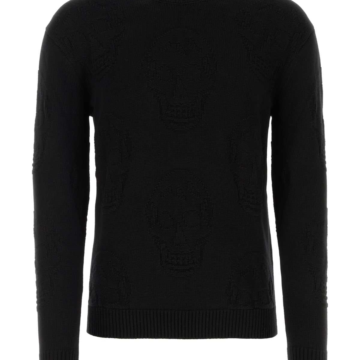 Alexander McQueen sweaters & pullovers luxury designer piece front view