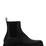 Alexander McQueen boots & booties luxury designer piece front view