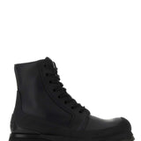 Alexander McQueen boots & booties luxury designer piece front view