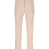 Alexander McQueen pants luxury designer piece front view