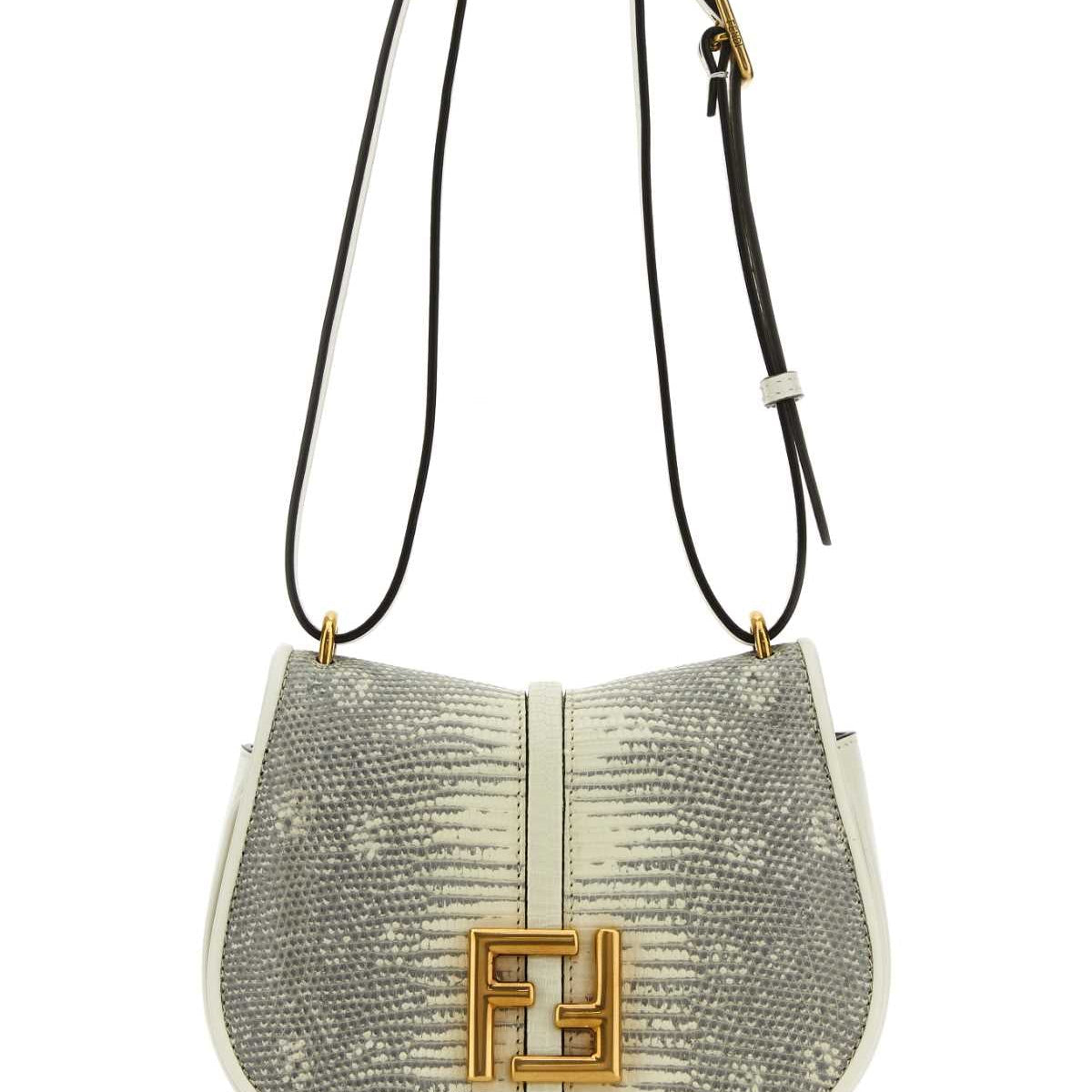Fendi cross body bags luxury designer piece front view
