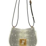 Fendi cross body bags luxury designer piece front view