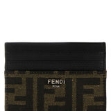 Fendi wallets luxury designer piece front view