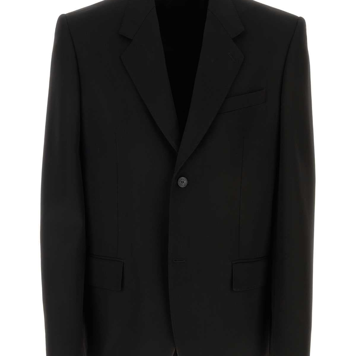 Balenciaga blouses luxury designer piece front view