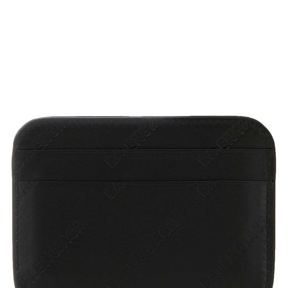 Balenciaga wallets side profile designer luxury fashion