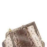 Fendi shoulder bags luxury designer piece front view
