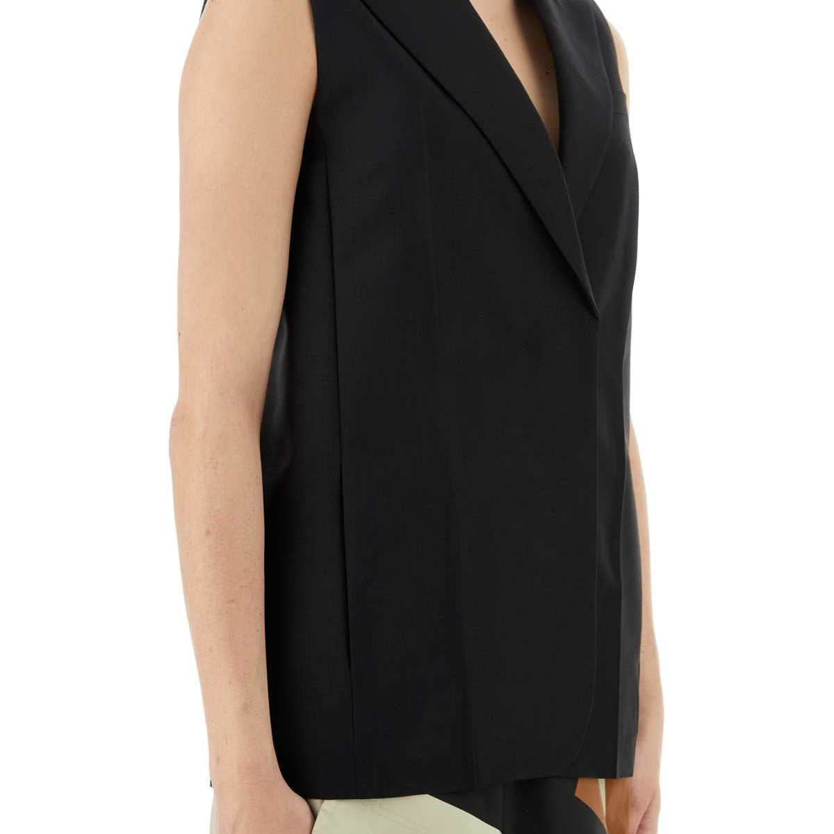 Fendi blouses lifestyle shot premium designer piece