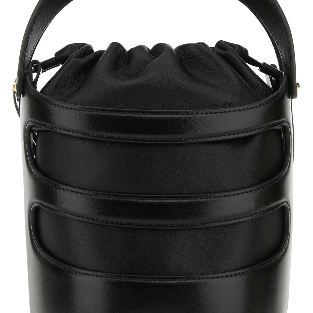 Alexander McQueen shoulder bags side profile designer luxury fashion