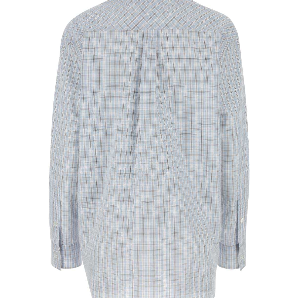 Bottega Veneta premium blouses detail and craftsmanship close-up