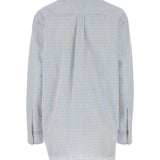 Bottega Veneta premium blouses detail and craftsmanship close-up
