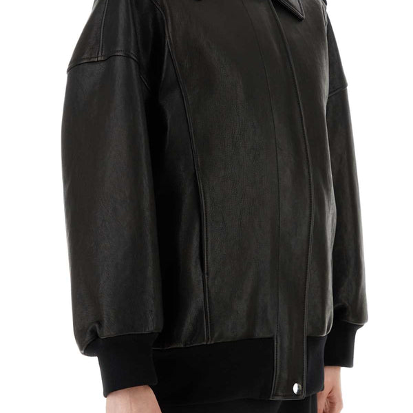 Alexander McQueen jackets side profile designer luxury fashion