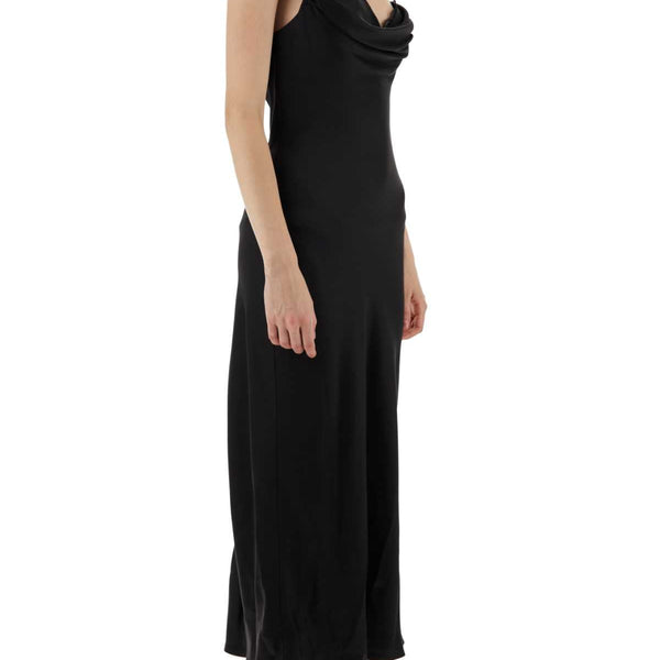 Alexander McQueen cocktail dresses side profile designer luxury fashion
