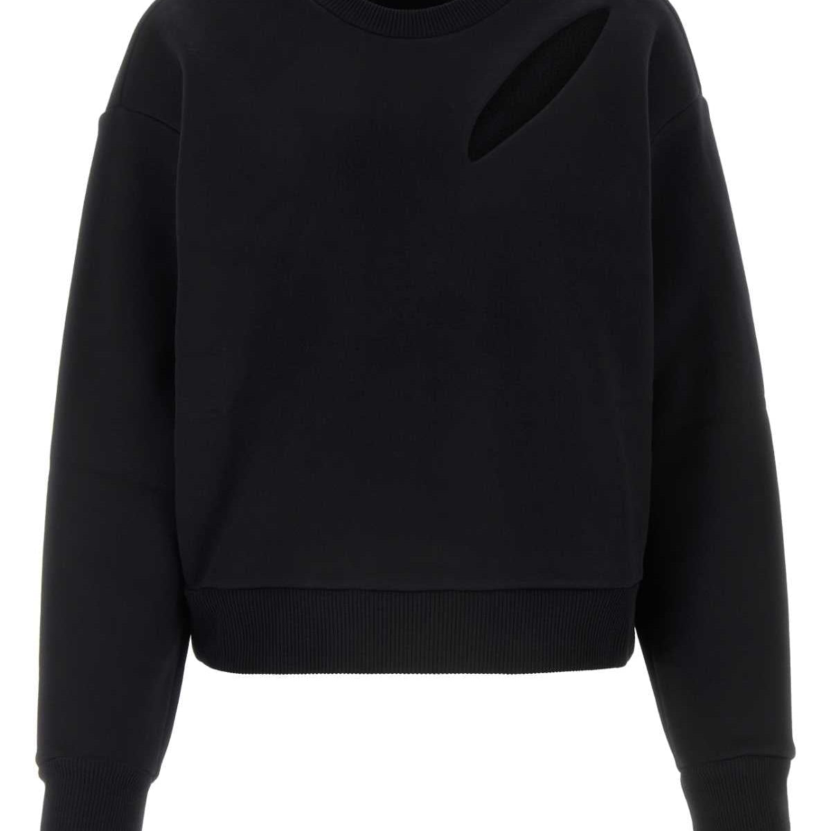 Alexander McQueen sweaters & pullovers luxury designer piece front view