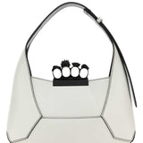 Alexander McQueen shoulder bags side profile designer luxury fashion
