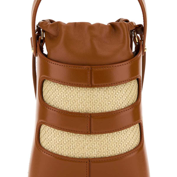 Alexander McQueen shoulder bags side profile designer luxury fashion