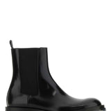 Alexander McQueen boots & booties luxury designer piece front view