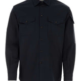 Alexander McQueen blouses luxury designer piece front view