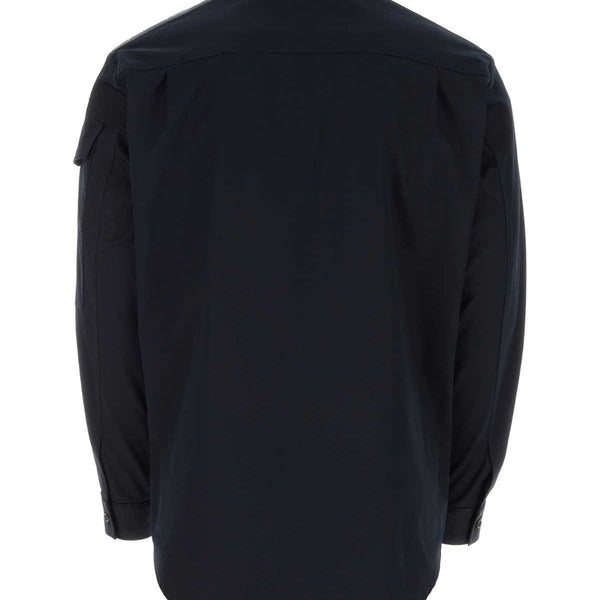 Alexander McQueen premium blouses detail and craftsmanship close-up