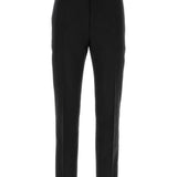 Alexander McQueen pants luxury designer piece front view