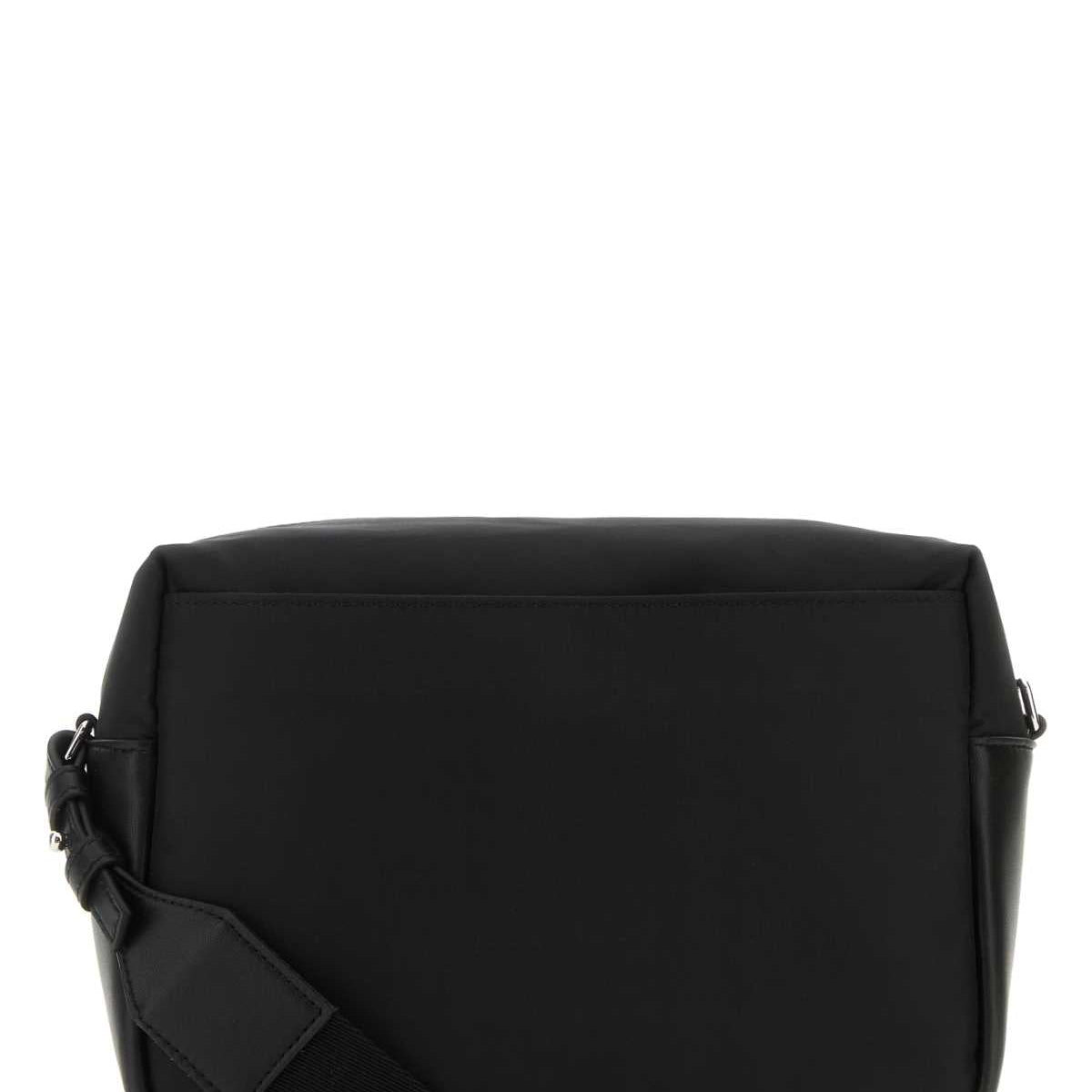 Alexander McQueen cross body bags side profile designer luxury fashion