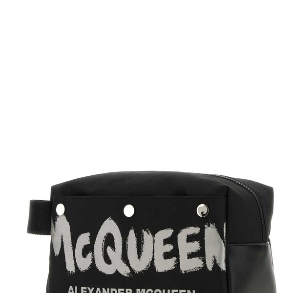 Alexander McQueen premium miscellaneous detail and craftsmanship close-up