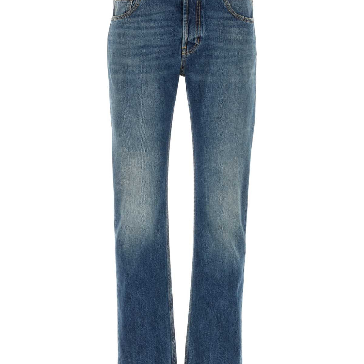 Alexander McQueen pants luxury designer piece front view
