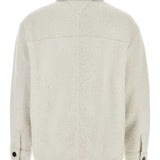 Bottega Veneta premium blouses detail and craftsmanship close-up