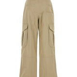 Bottega Veneta premium pants detail and craftsmanship close-up